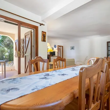 度假居 Hauzify I Casa L'estany 拉梅特拉·德·玛尔
