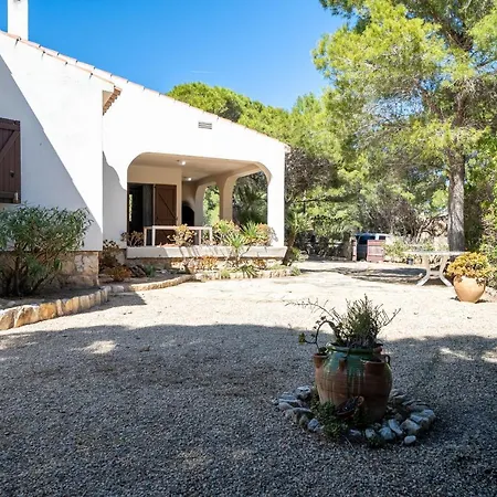 Hauzify I Casa L'estany L'Ametlla de Mar